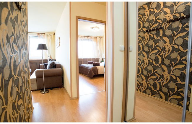 Arpad Bridge Apartments - Foto 31