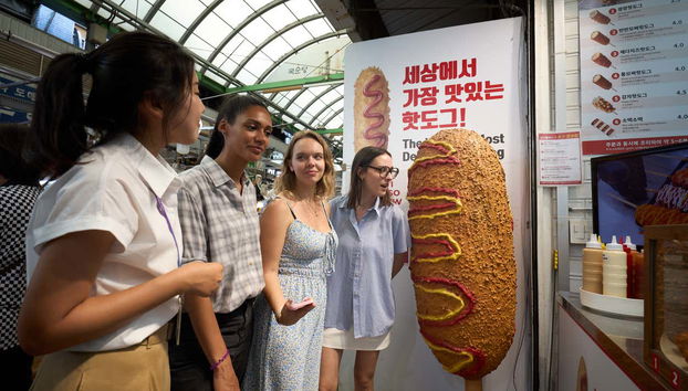 Jongno & Namsangol Hanok Village Tour + Namsan Cable Car - Foto 3