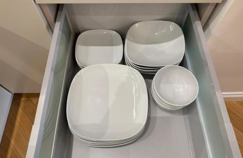 Almi Apartment, Villa Moderno z podziemnym bezpłatnym parkingiem - Foto 17