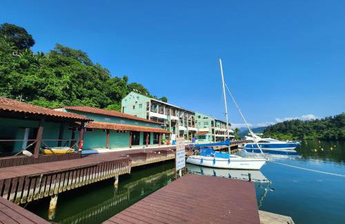 AP ALECRIM Luxo Cond Aquarius I Angra dos Reis - Foto 57