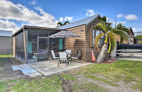 Everglades City Cabin Dock and Heated Pool! - Photo 23