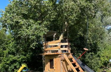 Ferienwohnung am Waldrand mit Sauna - Foto 2