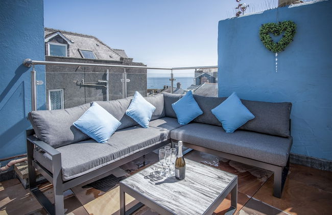 Ramsey Apartment - 2 Bedroom - Tenby - Foto 1