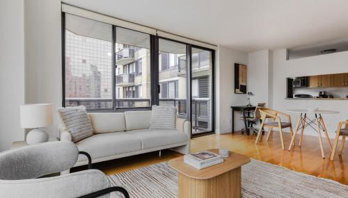 Blueground Midtown West 1bd apartment NYC-1625 - Foto 3, Other