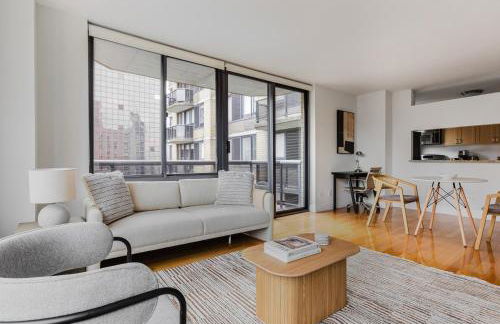 Blueground Midtown West 1bd apartment NYC-1625 - Foto 3