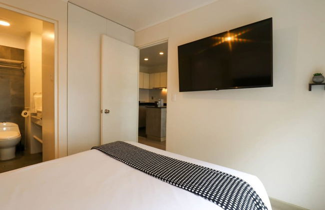 w Contemporary 1BR Near Central Restaurante - Photo 30