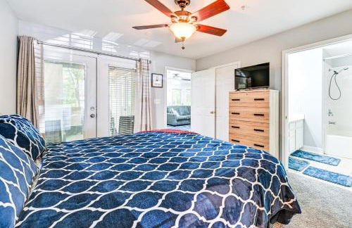 half Mi to Bank of America Stadium Uptown Condo! - Photo 12