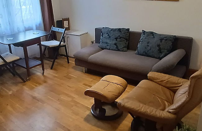 Central 1 - Bed Apartment in Edinburgh Sleeps 3 - Foto 4