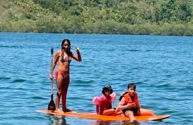 Triplex Aconchegante Praia Privada Angra dos Reis - Foto 52