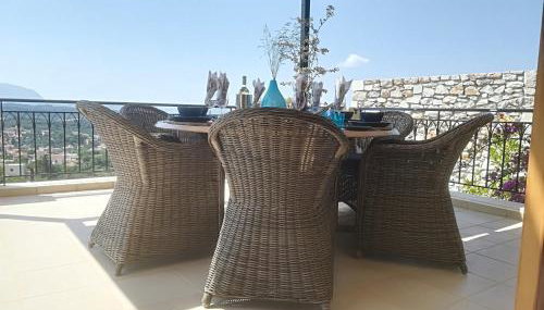 Villa Koumos - Crete Holidays With Pool and Views - Foto 4, Garden view