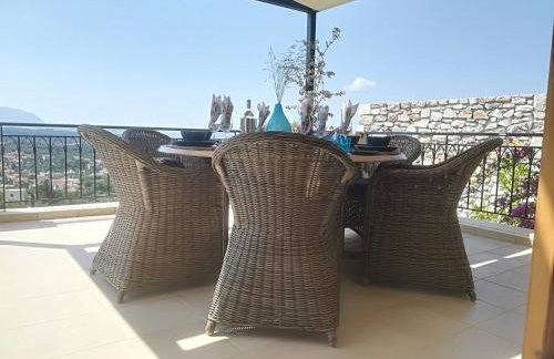 Villa Koumos - Crete Holidays With Pool and Views - Foto 4