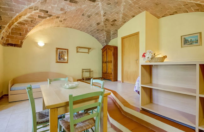 Tuscan Farmhouse in Montescudaio near Sea - Foto 16