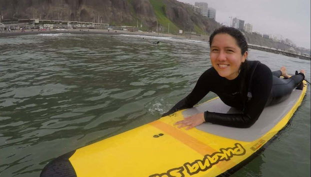 Surfing Lesson at Makaha Beach - Foto 2