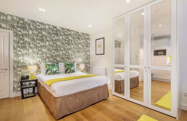 Marylebone - Crawford Street apartments by Viridian Apartments - Photo 5