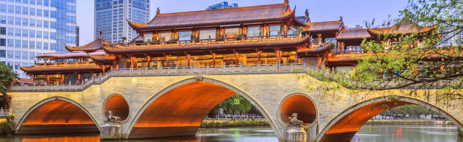 Visite privée dans Chongqing - Photo 1, Visite privée dans Chongqing