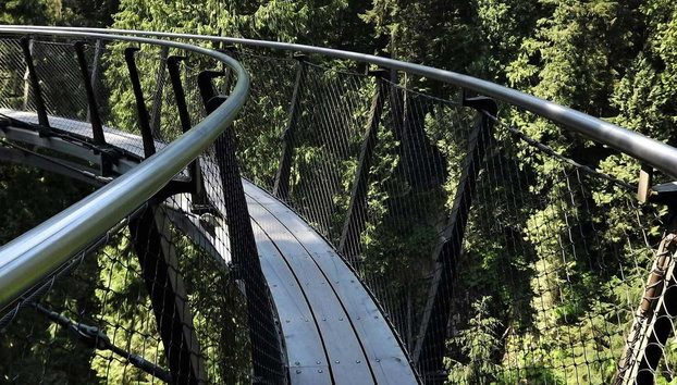 Capilano Suspension Bridge Park Tickets - Photo 3