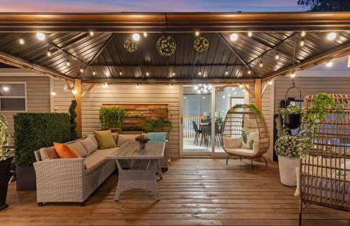 T Luxury Pool, Hot-tub, PickleBall, Arcade&Theater - Foto 31