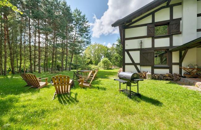 Dom & House - Siedlisko Koleczkowo - Foto 34