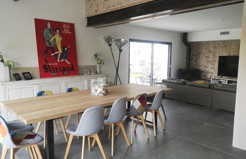 Mas Puig Grand Gîte - Foto 17