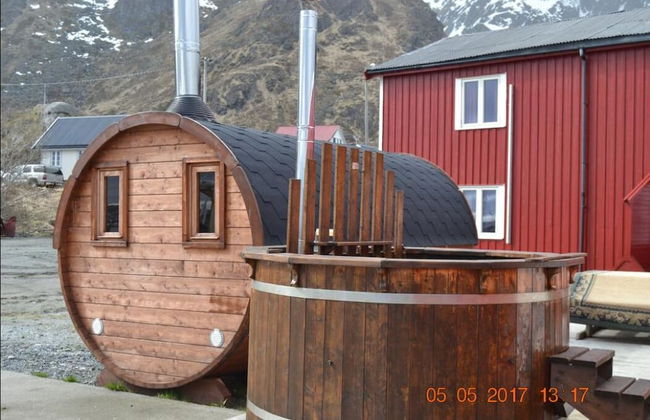 Sjøstrand Rorbuer - Foto 16