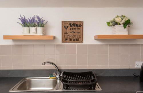 Modern 3 bed, sleeps 8 - Foto 17