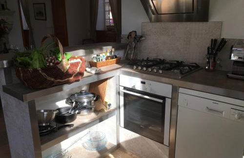 Maison d'Hôtes Chandon de Briailles - Foto 3