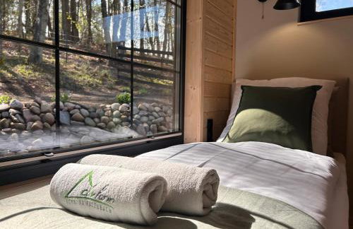 Activfarm domki na Kaszubach domek Stasiu - Foto 16