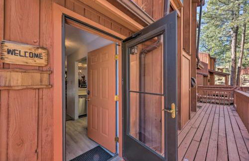 Hike, Golf and Explore Ruidoso Retreat with Deck! - Foto 29