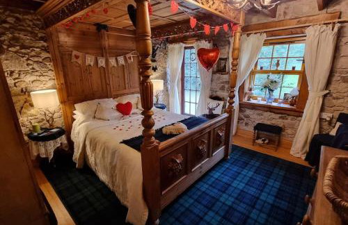 Baidland Escapes 2 bedroom cottage With hot tub - Foto 35