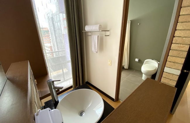 Viaggio Nueve Tres Suites - Foto 36