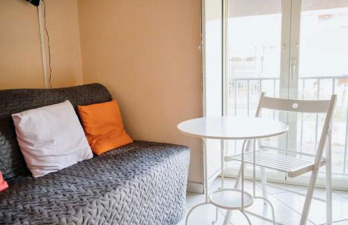 Comfortable apartment in Gragnano 45 m² with quiet balcony - Foto 15