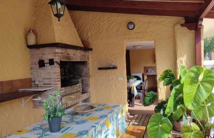 Casa" VISTAS AL TEIDE" mar Piscina privada parking cubierto gratuito en las instalaciones - Foto 9