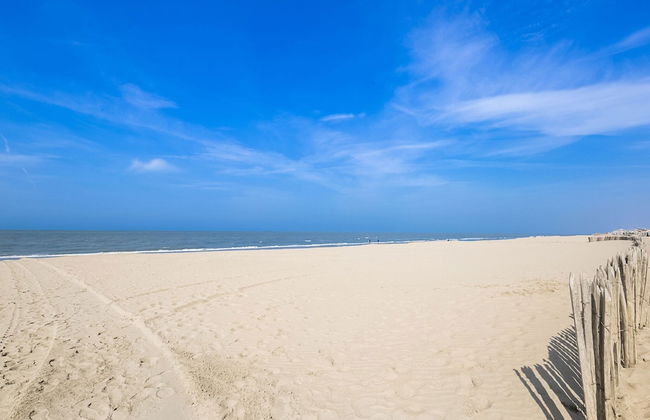 Apartment With sea View and Parking in Katwijk aan Zee - Foto 35