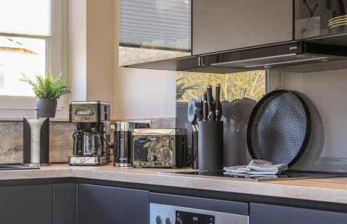 Lovely Apartment In Burgen With Wifi - Foto 14