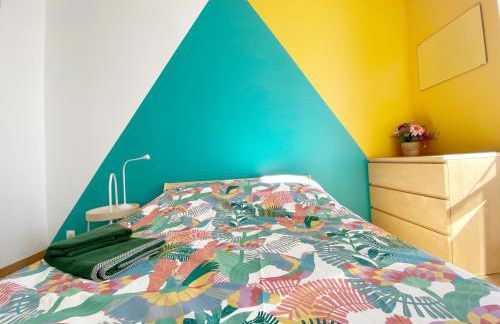 22 CHIC & COSY GRAND APPART 92m2 PARKING GRATUIT HYPERCENTRE NETFLIX - Foto 23