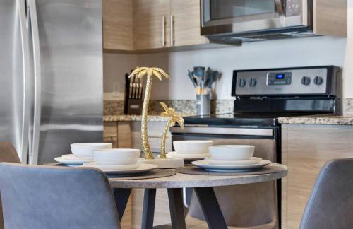 Serene Bleu in DTWN 3 Min From Las Olas - Foto 31