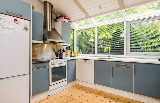 8 Person Holiday Home in Tisvildeleje - Foto 21