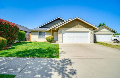 3 Mi to Riverside Park Grants Pass Getaway! - Foto 3