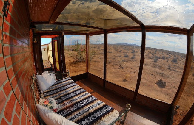 Unique off Grid Desert Retreat, California, USA - Photo 31