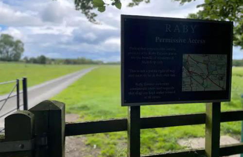 Gable Cottage - Staindrop - Copper Bath - Logburner - Foto 17