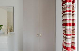 Modern, fully furnished apartment with ensuite, private balcony and elevator in Notting Hill - Foto 24