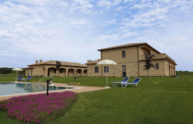 Agriturismo Poggio al Tufo - Photo 30