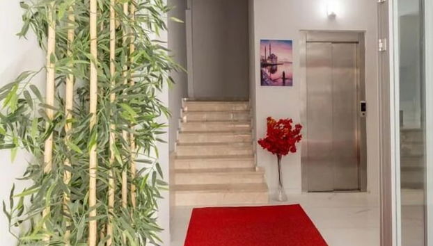 Entrada (vista interior)