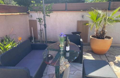 Villa avec Piscine a St Marie la Mer - Foto 11