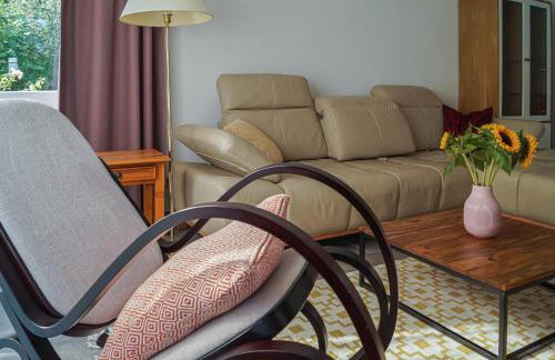 Ferien unnern Appelboom (80m2 Wohnung mit großem Garten) - Foto 4