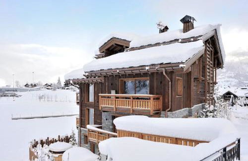 Chalet Le Moulin, Courchevel Le Praz, 6 chambres, Ski in, Ski out - Photo 18