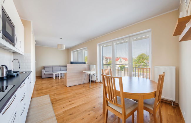 Apartamenty Sun & Snow Rybacka - Photo 7