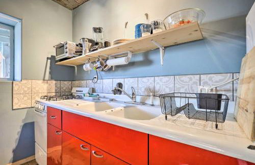 Unique Santa Cruz Studio about 25 Mi to Santa Fe - Foto 14