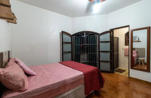 Itanhaém Casa ampla com piscina e churrasqueira a 300m da praia - Foto 39