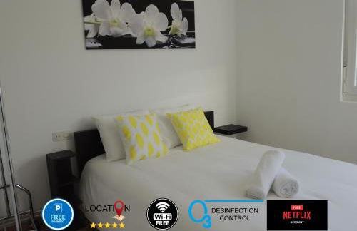 Precioso piso en Oviedo, Parking, Wifi y Netflix By DeLabra Apartments - Foto 1